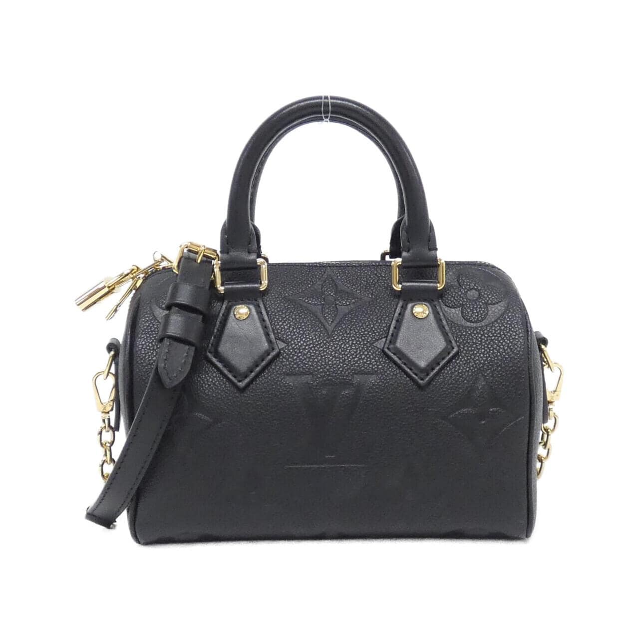 LOUIS VUITTON Speedy M58953 Boston Bag Monogram