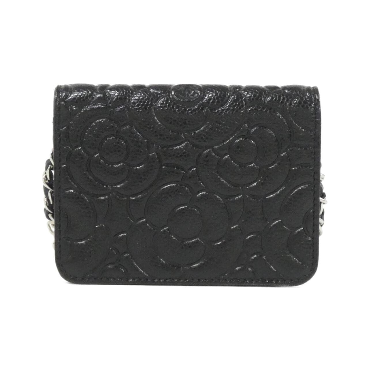 CHANEL Timeless Classic AP1770 Belt Grained Calfskin Black Grained Calfskin - Thumbnail 2