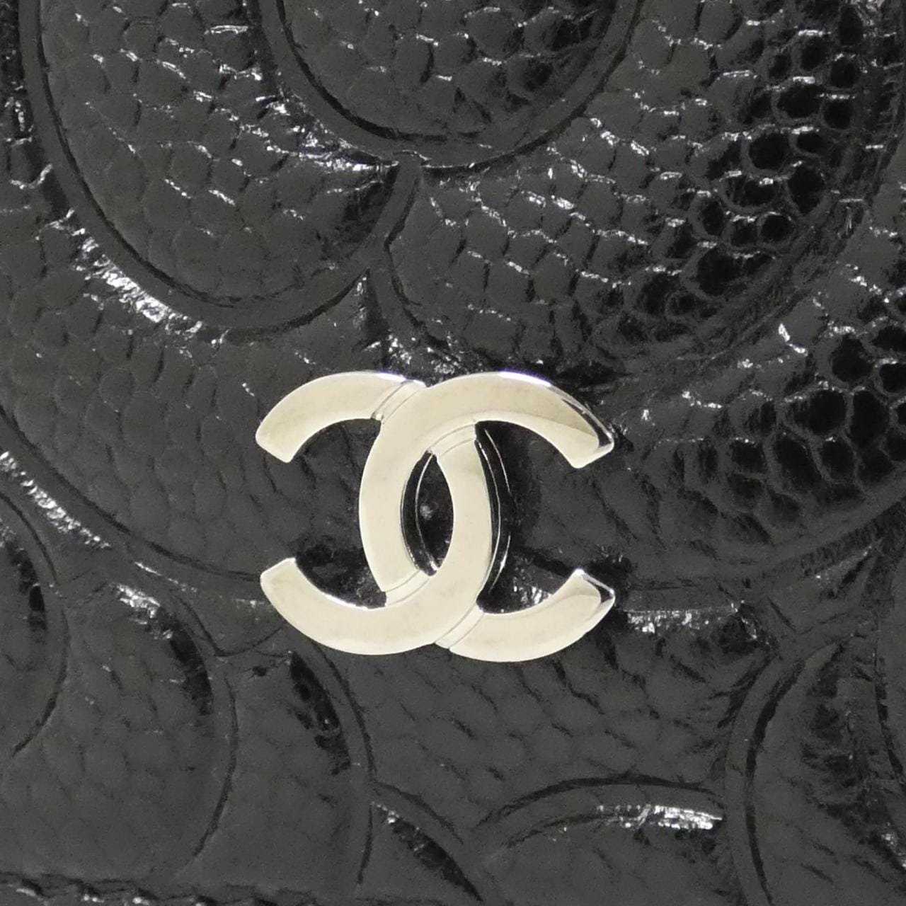 CHANEL Timeless Classic AP1770 Belt Grained Calfskin Black Grained Calfskin - Thumbnail 4