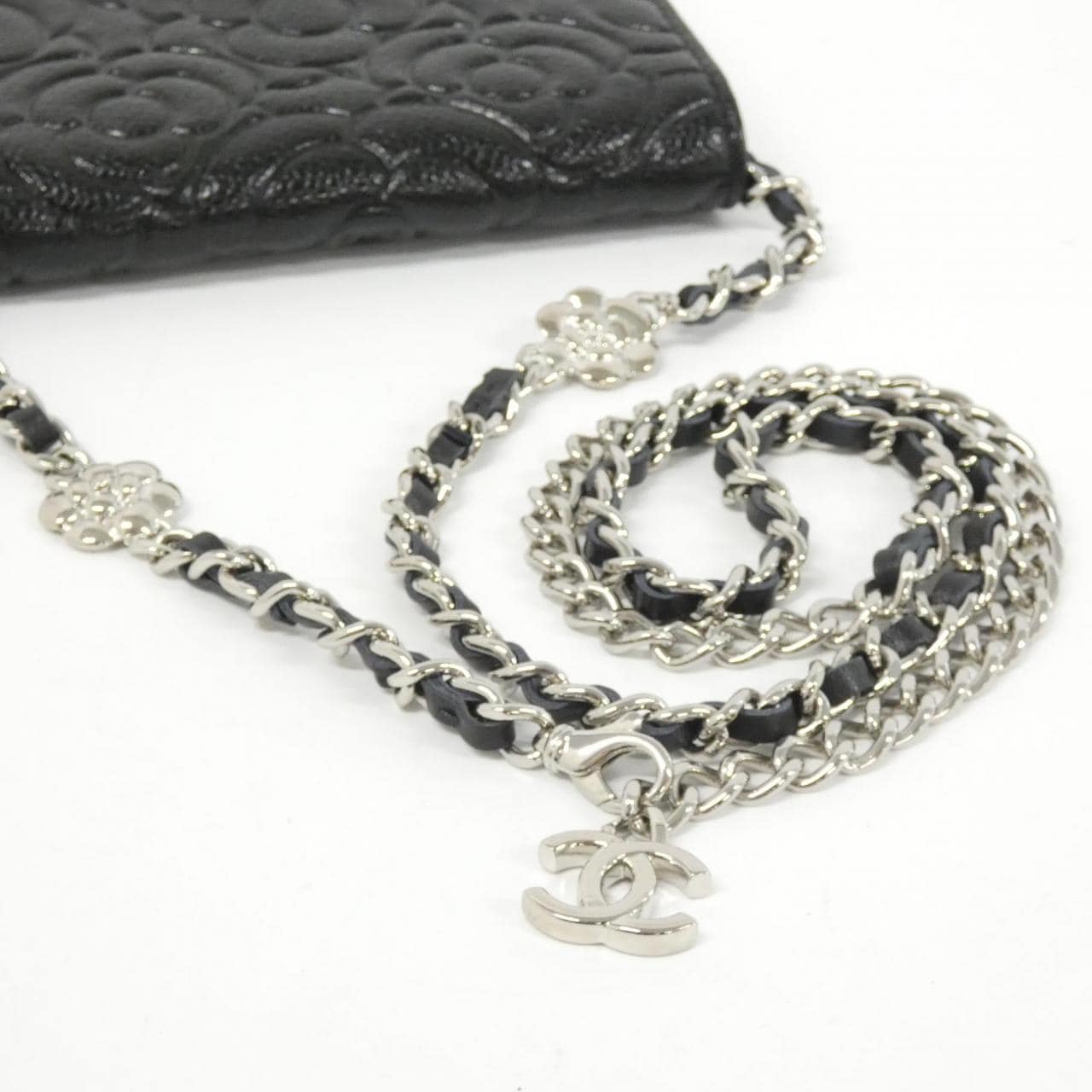 CHANEL Timeless Classic AP1770 Belt Grained Calfskin Black Grained Calfskin - Thumbnail 5