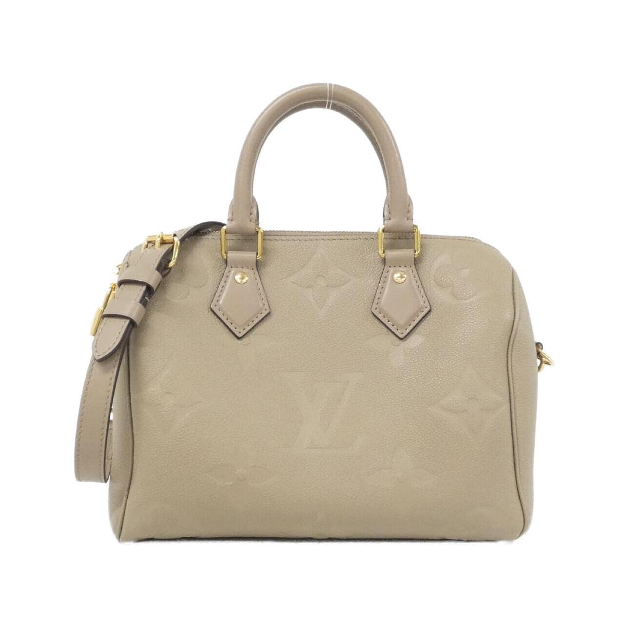 LOUIS VUITTON Speedy M59273 Boston Bag Monogram 黑色