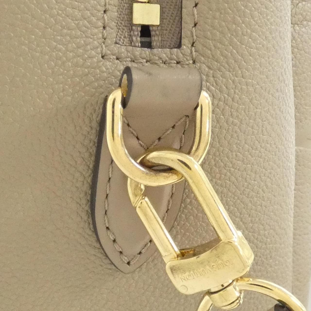 LOUIS VUITTON Speedy M59273 Boston Bag Monogram Black Monogram - Thumbnail 6