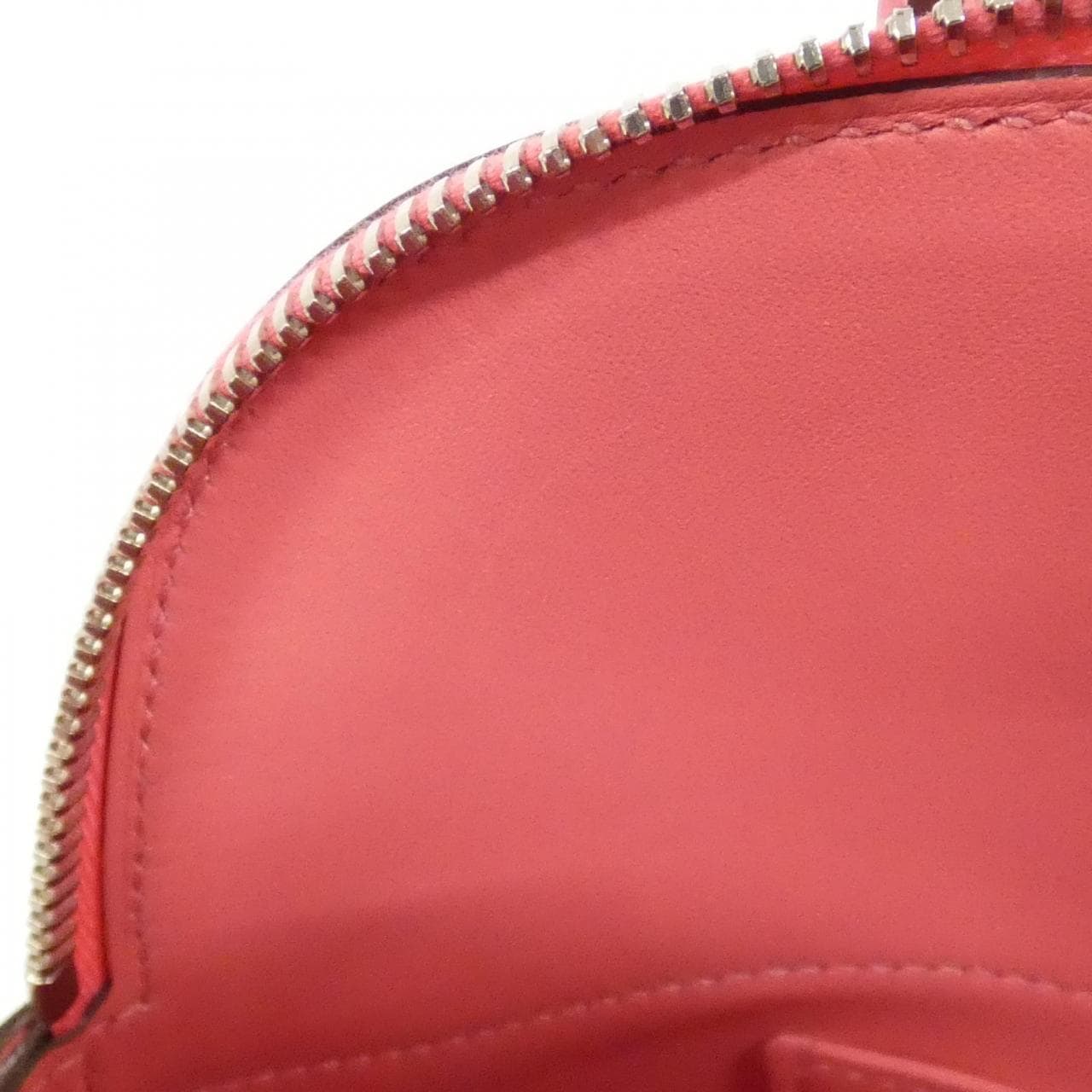 HERMES HERMÈS Bolide 041693CK Bag Epsom Black Epsom Leather Rank A - Thumbnail 6