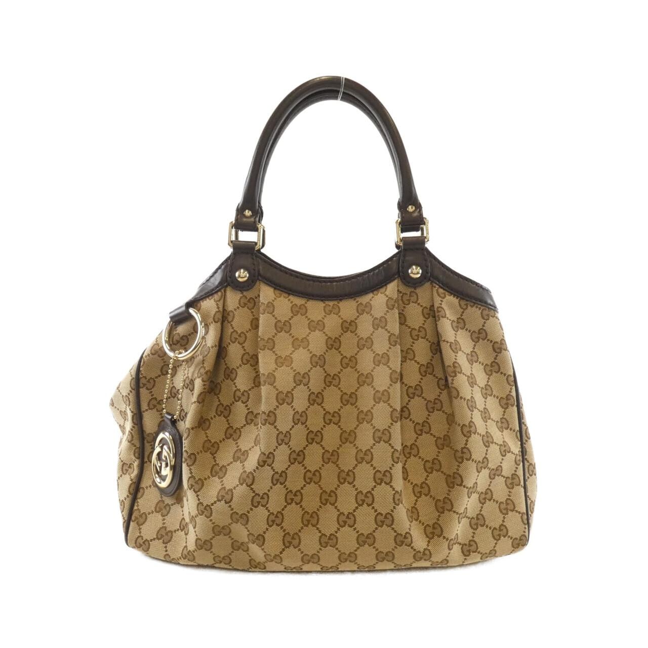 GUCCI 211944 FAFXG Bag Canvas