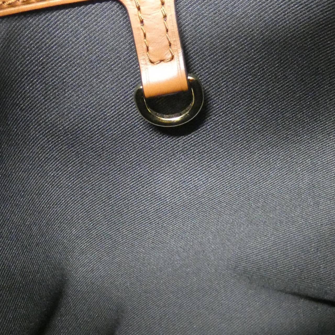 LOUIS VUITTON Dauphine M45194 Shoulder Bag Monogram Black Monogram Rank A - Thumbnail 8