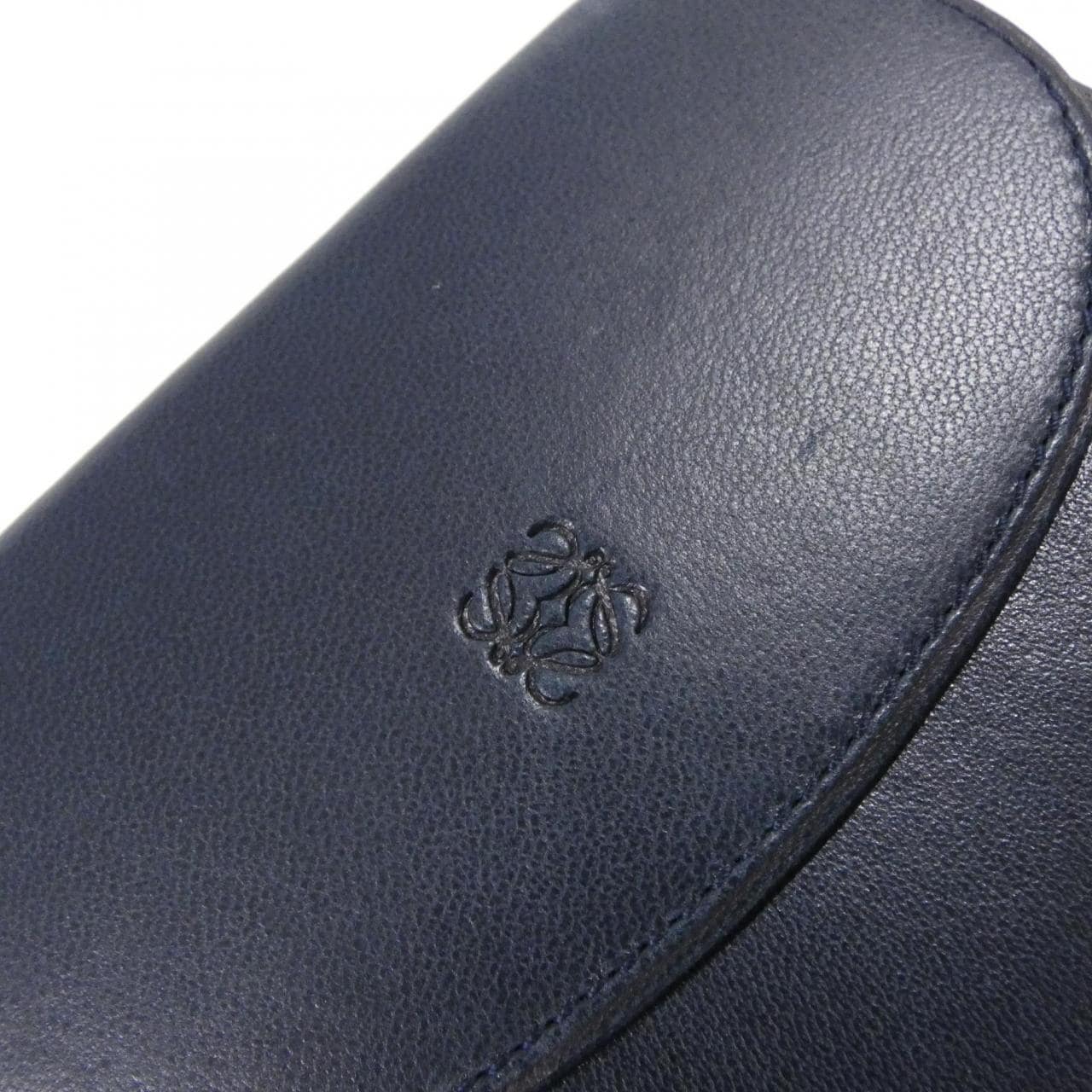 LOEWE Wallet Leather 5