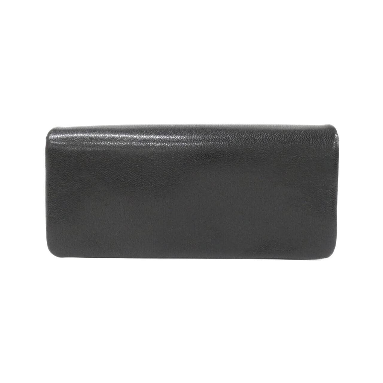 CHANEL AS5182 Shoulder Grained Calfskin Black Grained Calfskin Rank A - Thumbnail 2