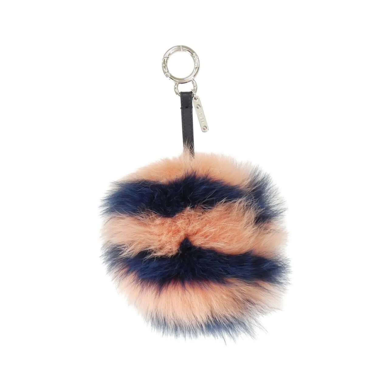 FENDI 7AR259 SVN Key Case