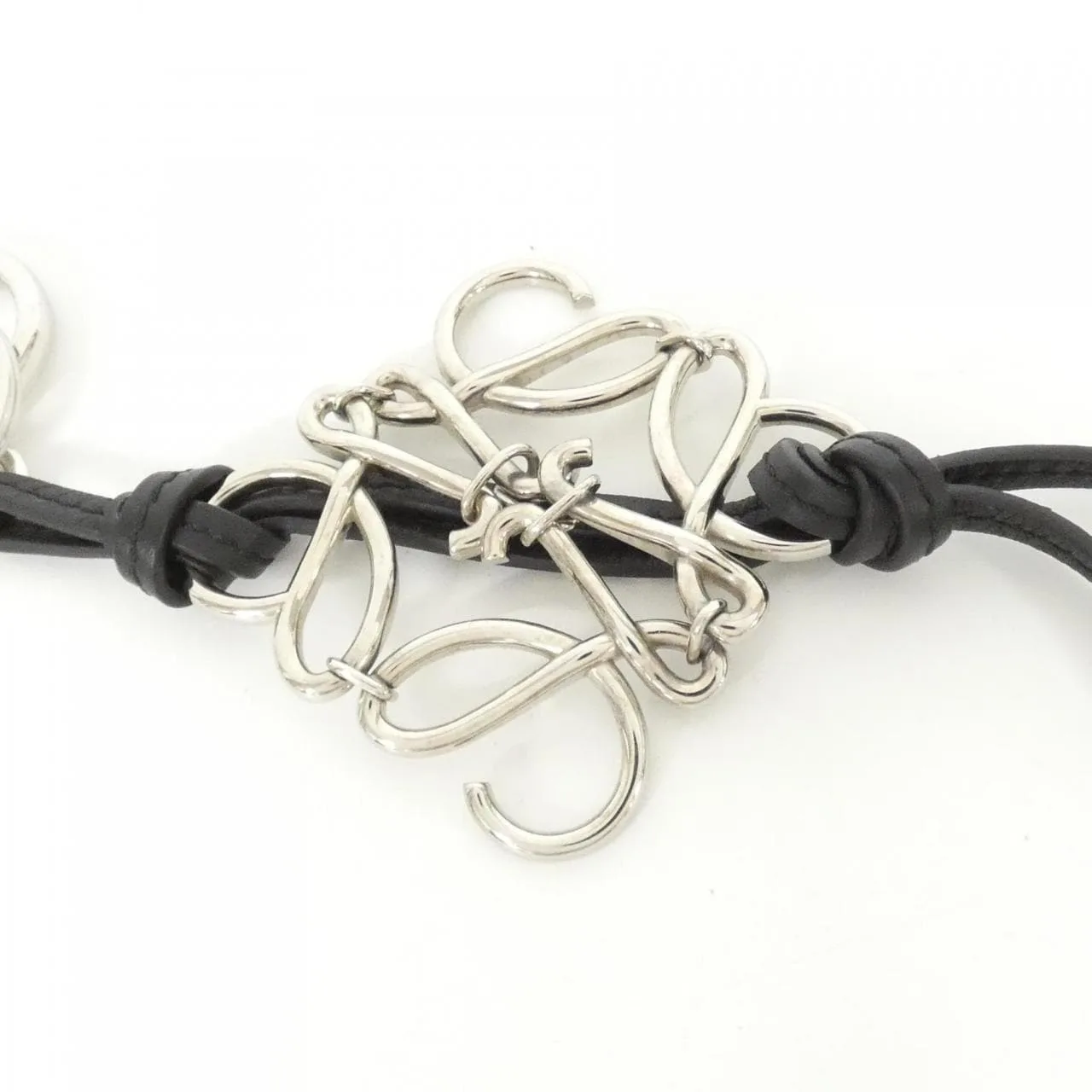 LOEWE C821232X02 Key Case Black Rank A - Thumbnail 2