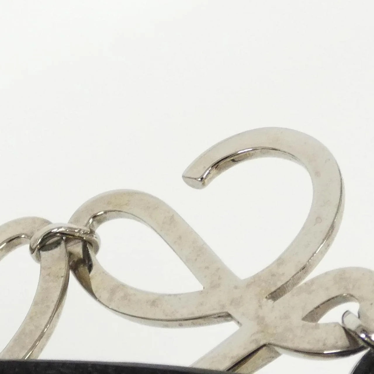 LOEWE C821232X02 Key Case Black Rank A - Thumbnail 3