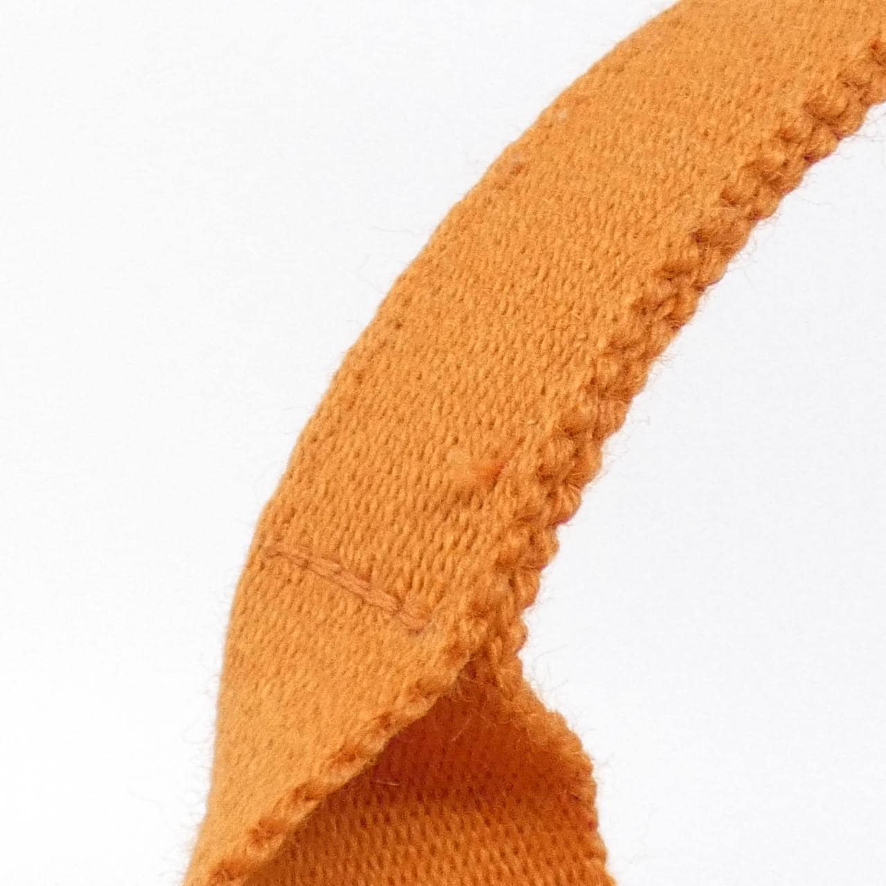 HERMES Valparaiso HERMÈS 056119CK Bag Swift Orange Swift Leather Rank A - Thumbnail 6