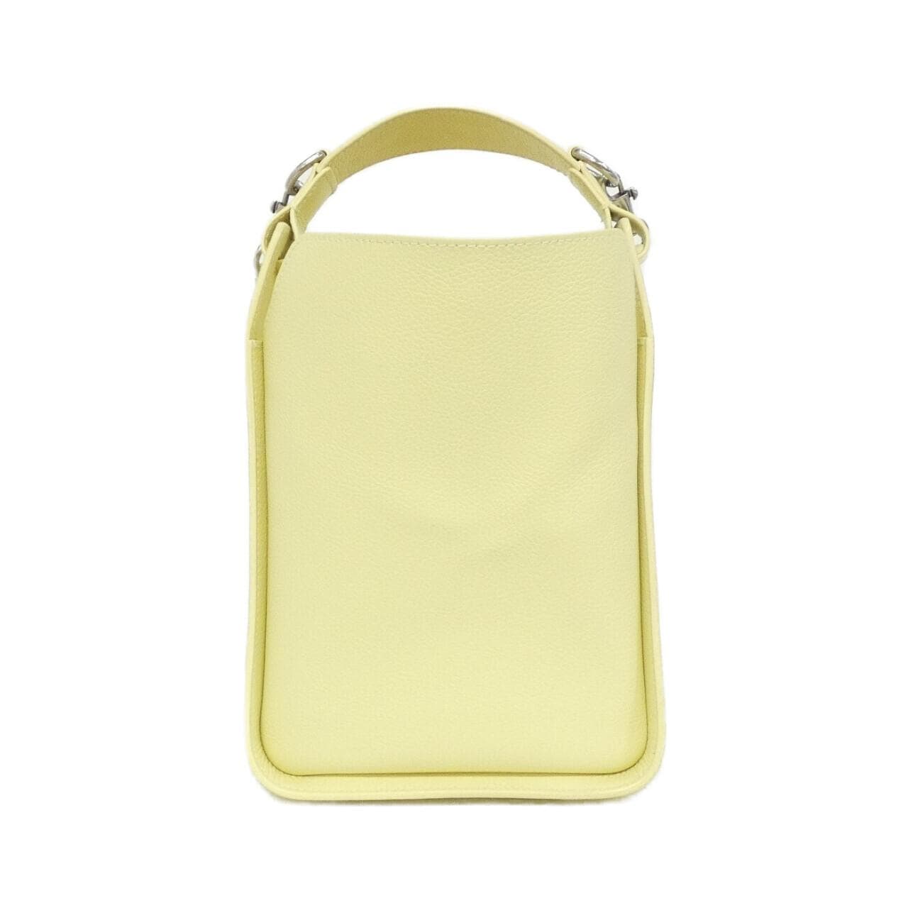 BALENCIAGA 669754 Tote 黑色 中古品A - 縮圖 2