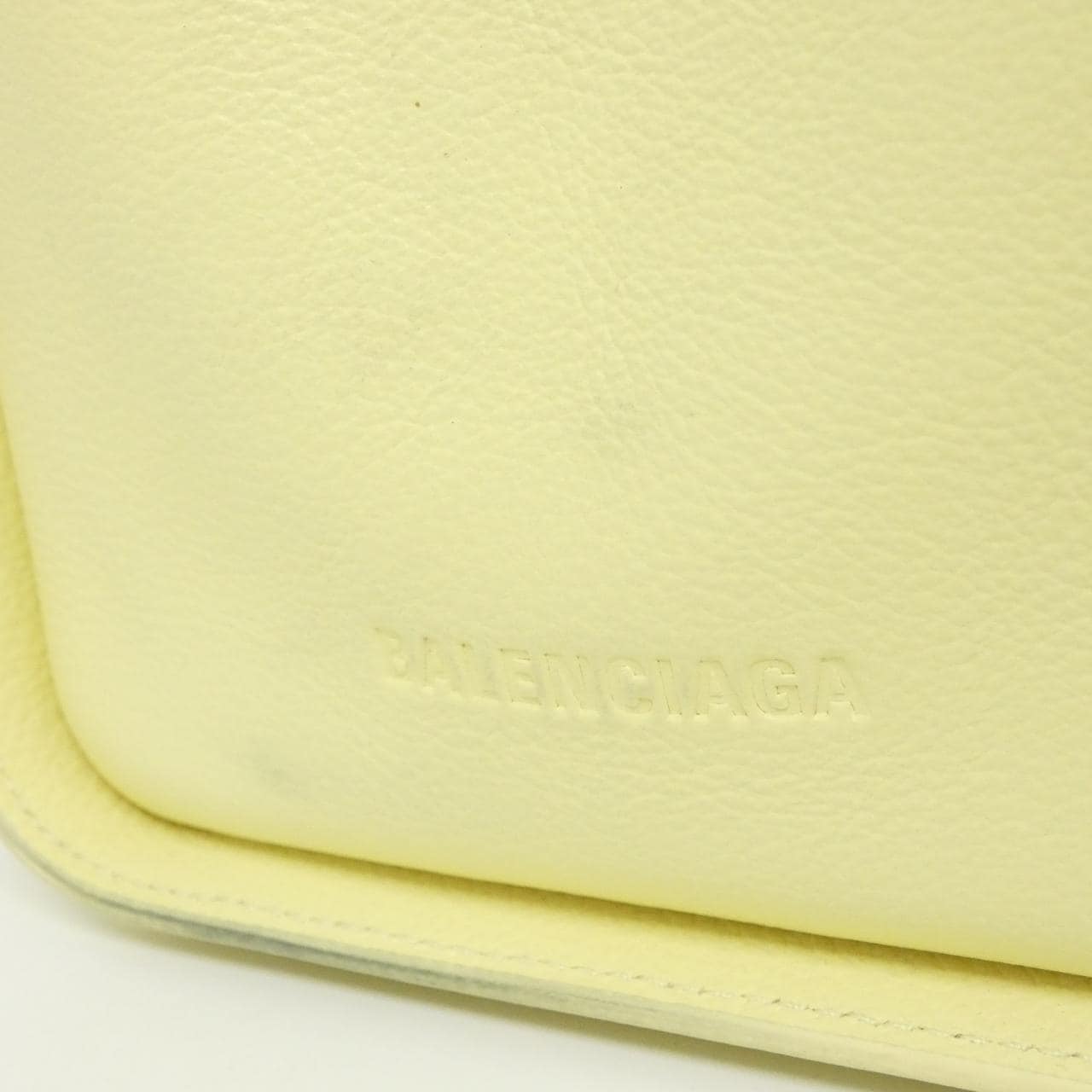 BALENCIAGA 669754 Tote 黑色 中古品A - 縮圖 4