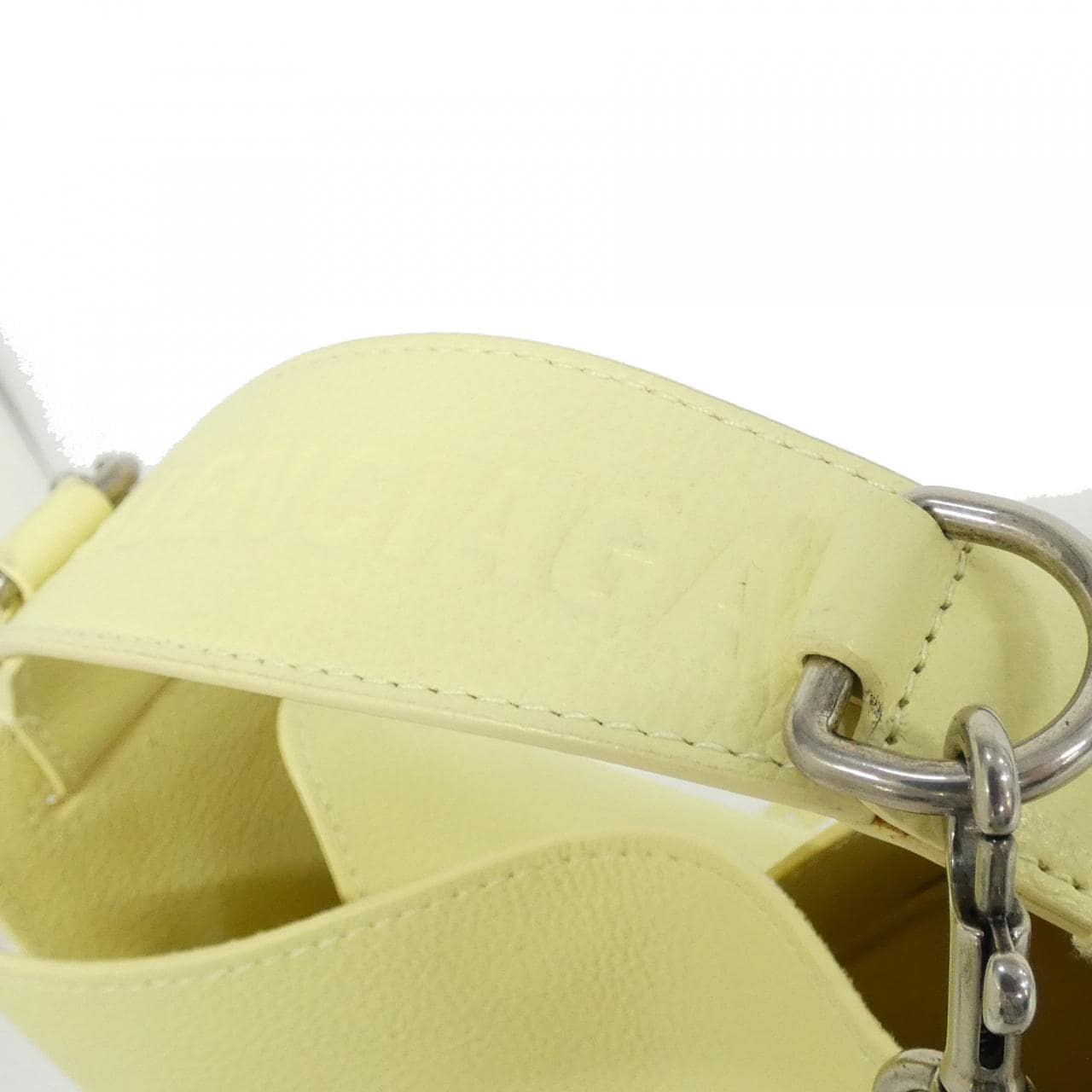 BALENCIAGA 669754 Tote 黑色 中古品A - 縮圖 8