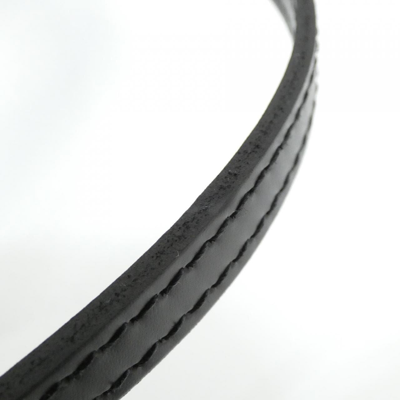 LOUIS VUITTON Alma M21699 Bag Epi 黑色 Epi 中古品A - 縮圖 7