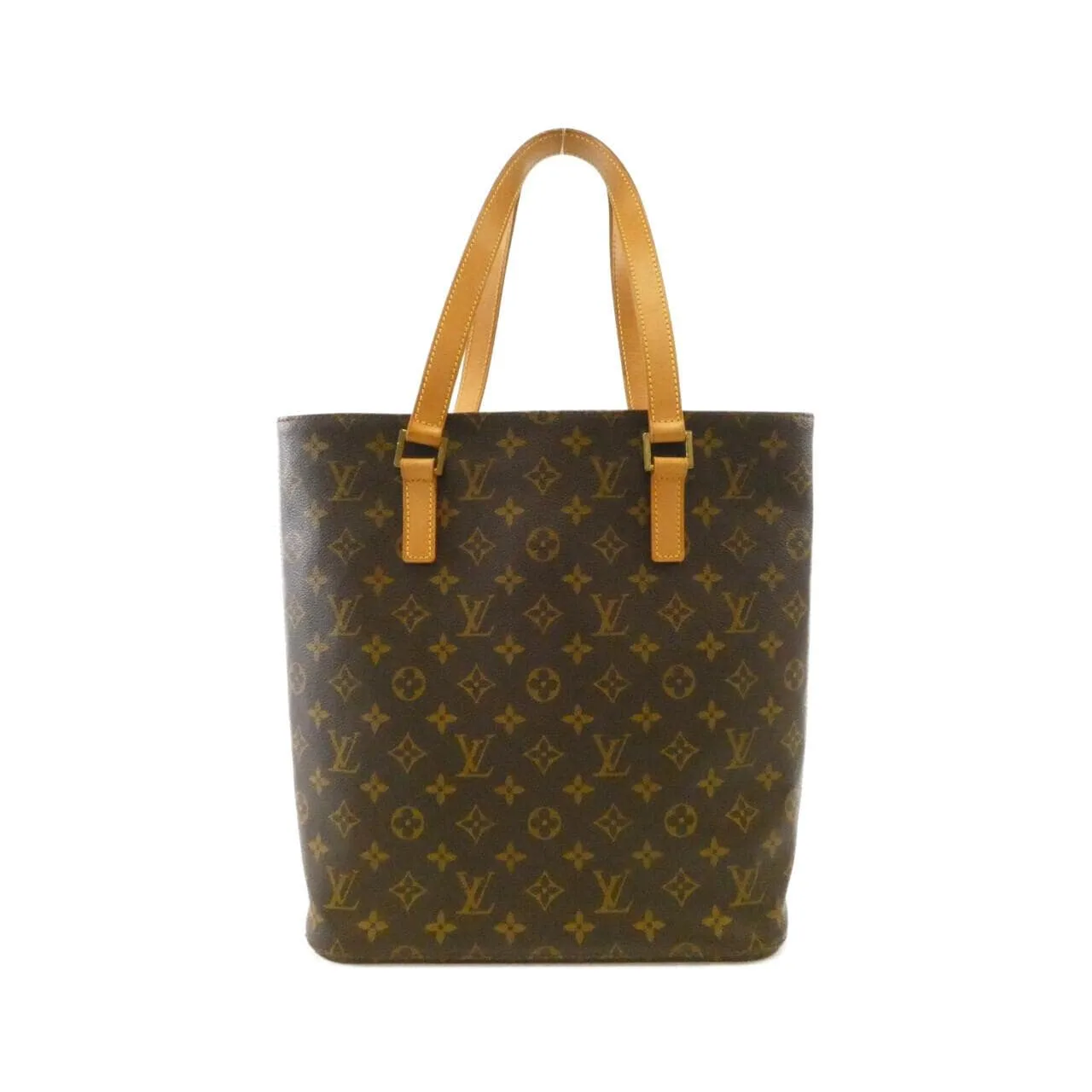 LOUIS VUITTON M51170 Handbag Monogram Black