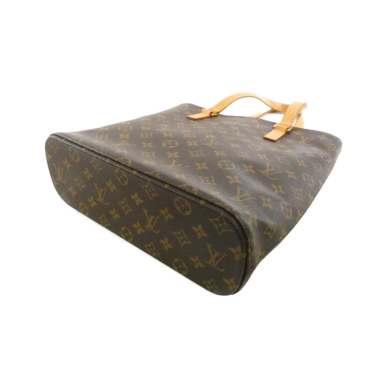 LOUIS VUITTON M51170 Handbag Monogram 黑色 Monogram 中古品B - 縮圖 2