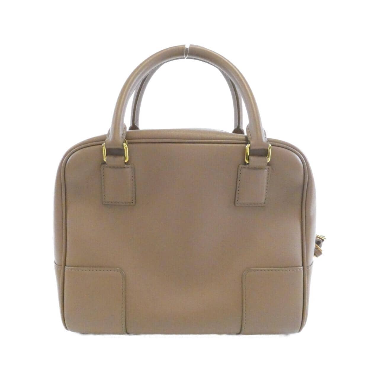 LOEWE Amazona A039N10X03 Bag 黑色 中古品B - 縮圖 2