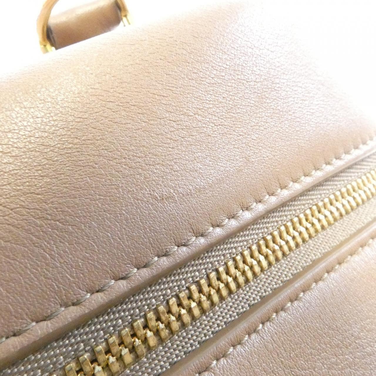 LOEWE Amazona A039N10X03 Bag 黑色 中古品B - 縮圖 5