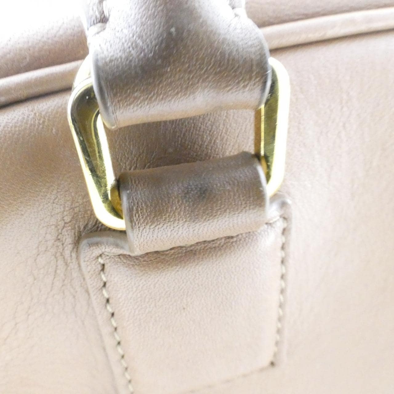 LOEWE Amazona A039N10X03 Bag 黑色 中古品B - 縮圖 6