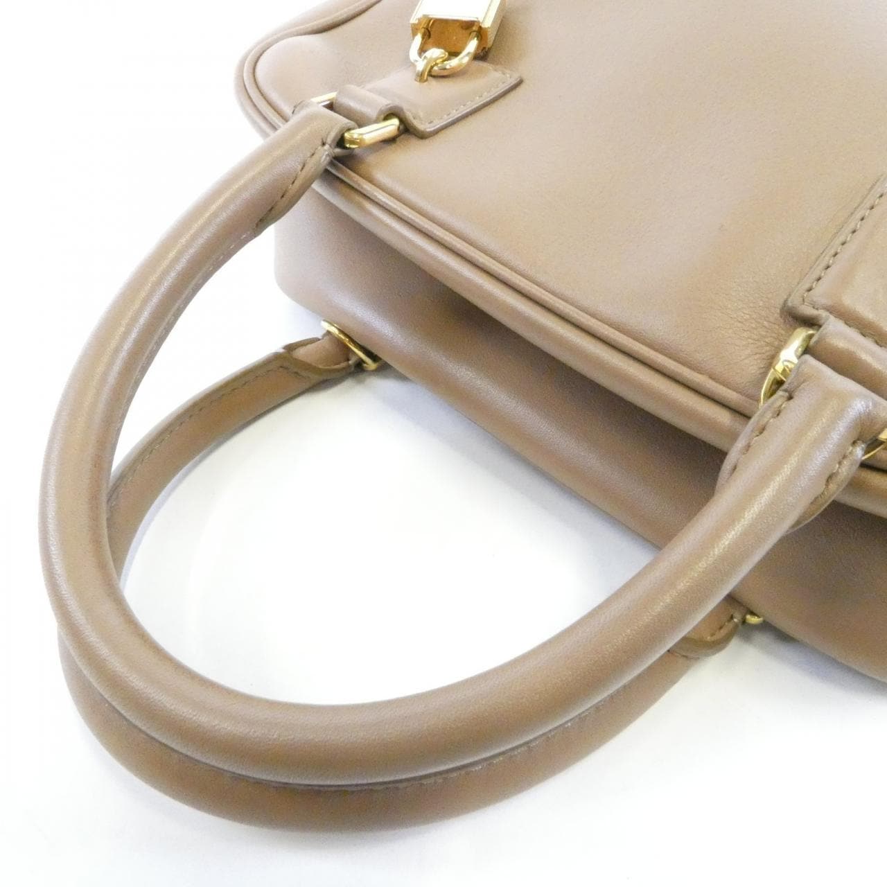 LOEWE Amazona A039N10X03 Bag 黑色 中古品B - 縮圖 7