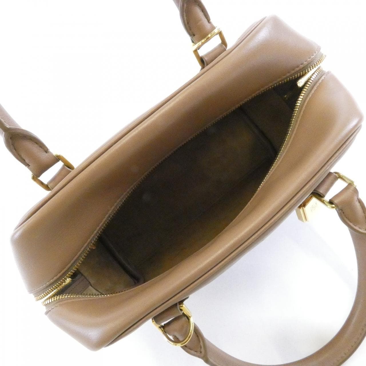 LOEWE Amazona A039N10X03 Bag 黑色 中古品B - 縮圖 8