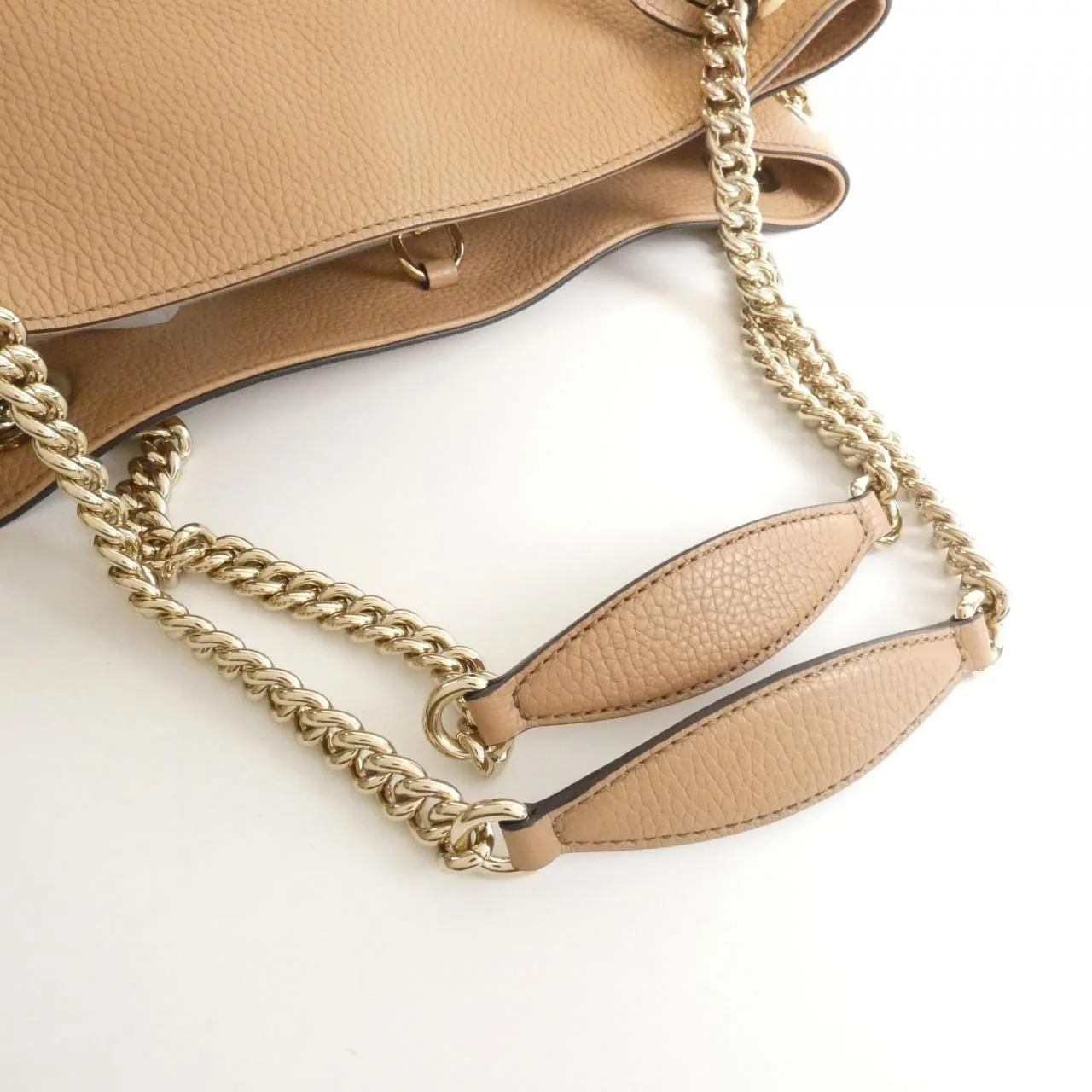 GUCCI 536196 A7M0G Shoulder Leather Black Leather Rank A - Thumbnail 6