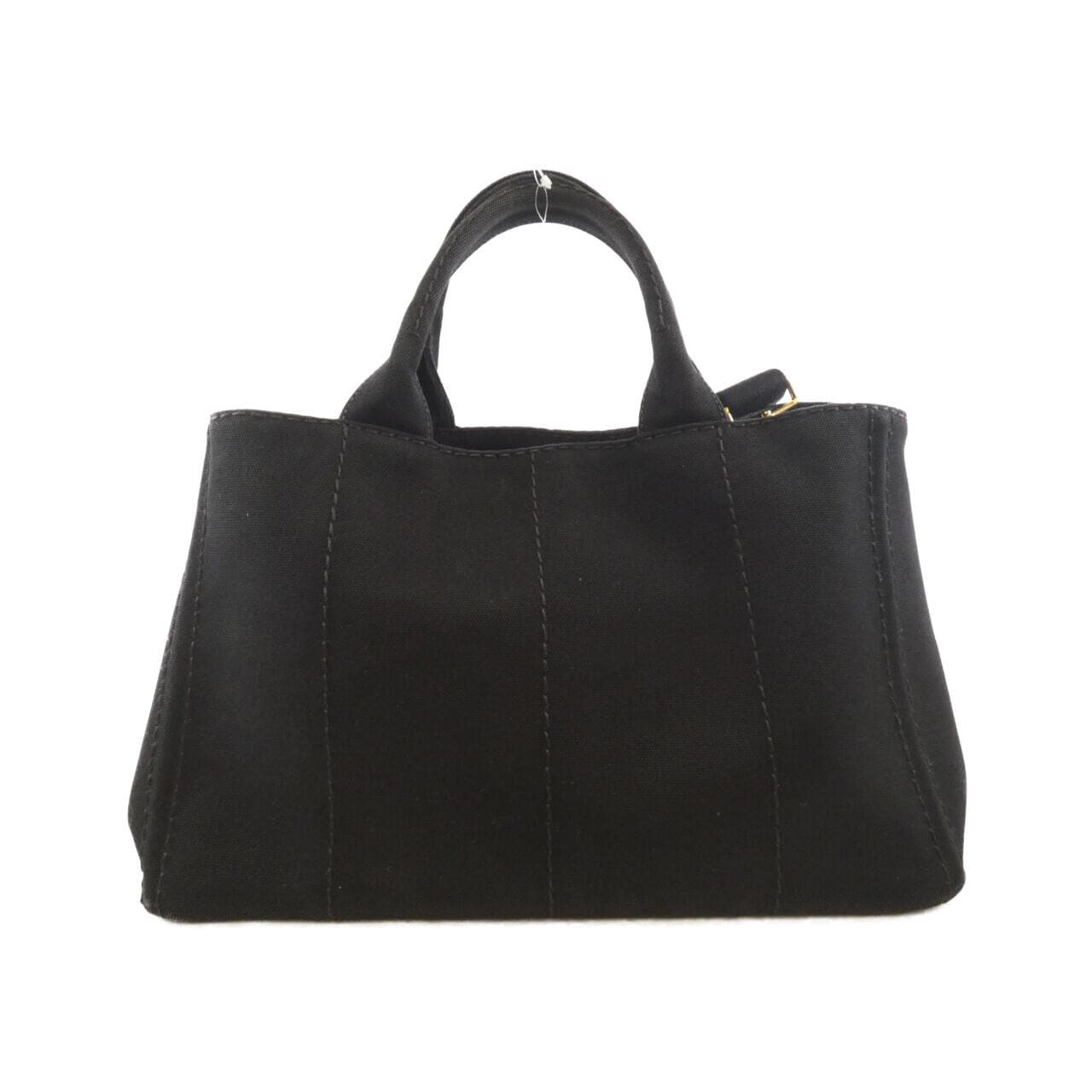 PRADA BN2642 Bag 黑色 中古品B - 縮圖 2