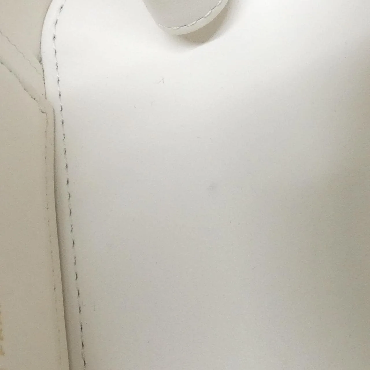 CHANEL Chanel 19 AP3079 Shoulder Grained Calfskin White Grained Calfskin Rank B - Thumbnail 10