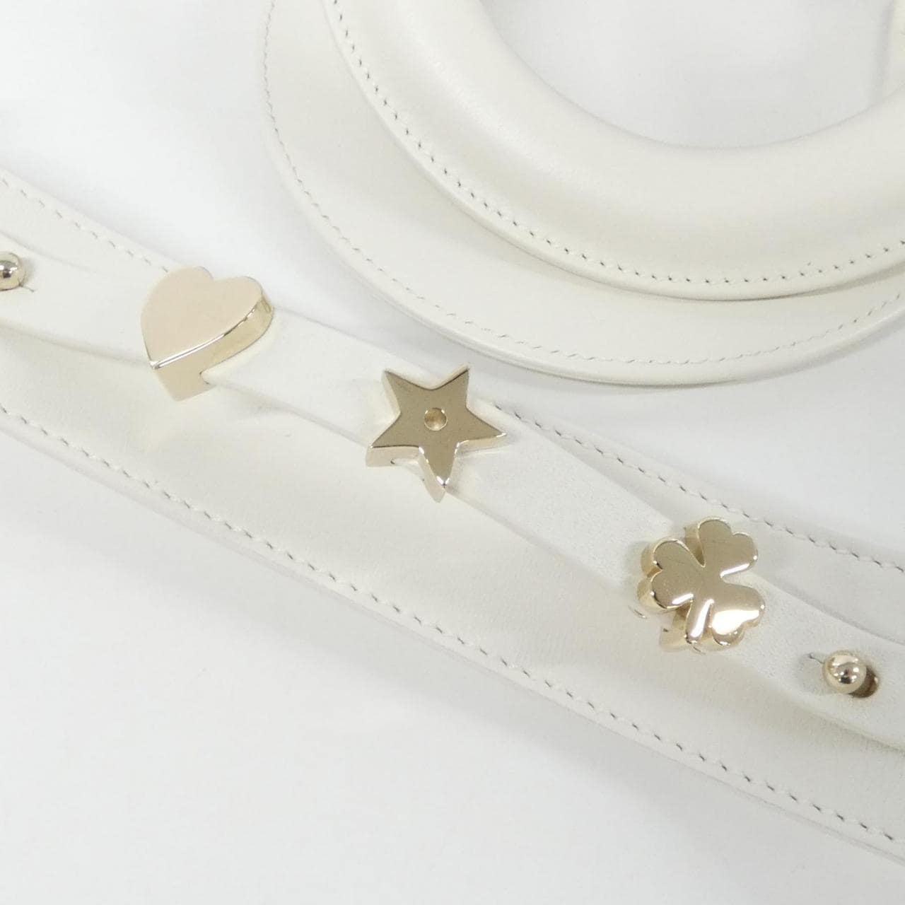 DIOR Lady Dior M0538OCAL Bag Lambskin Black Lambskin - Thumbnail 5