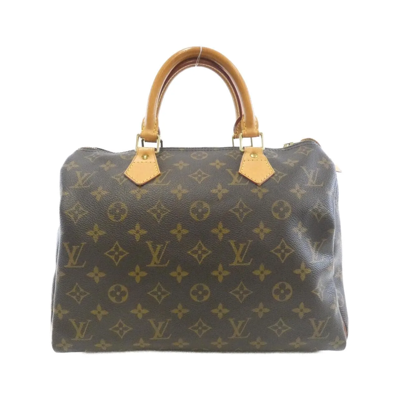 LOUIS VUITTON Speedy M41526 Boston Monogram