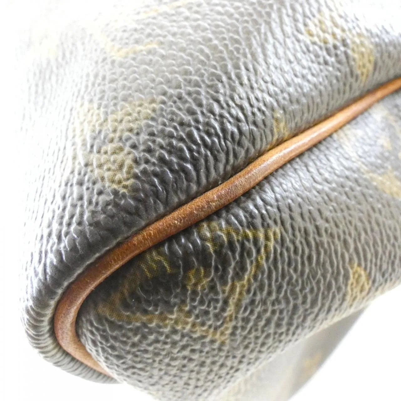 LOUIS VUITTON Speedy M41526 Boston Monogram Black Monogram Rank B - Thumbnail 2