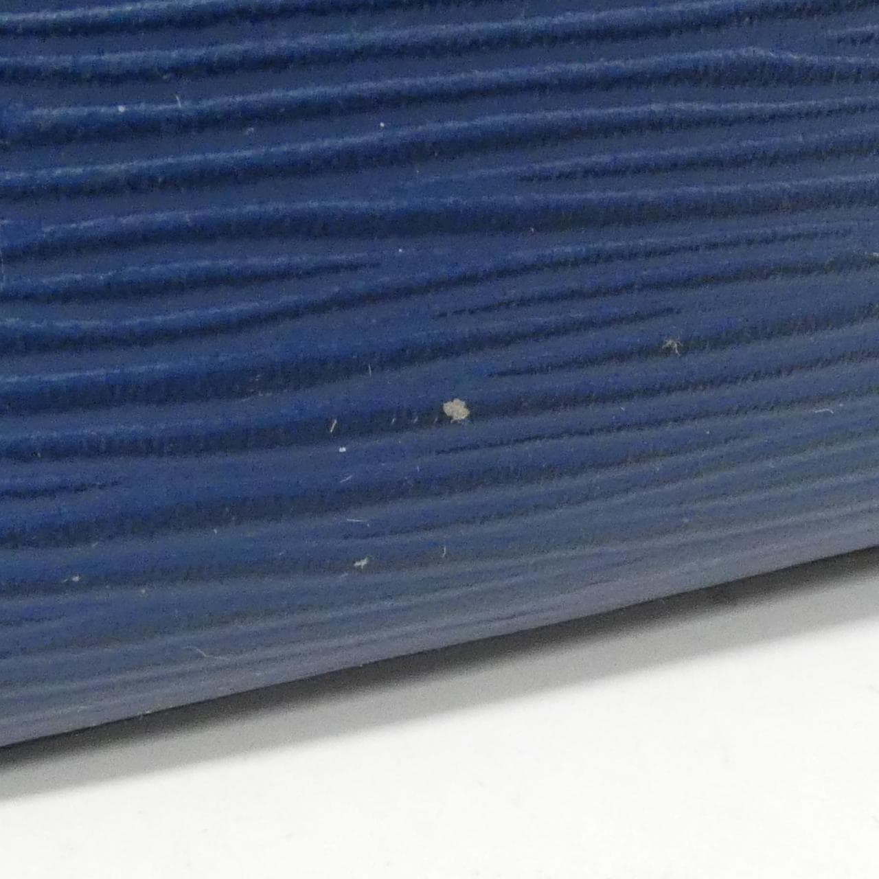 LOUIS VUITTON Neverfull M40885 Bag Epi Blue Epi - Thumbnail 8