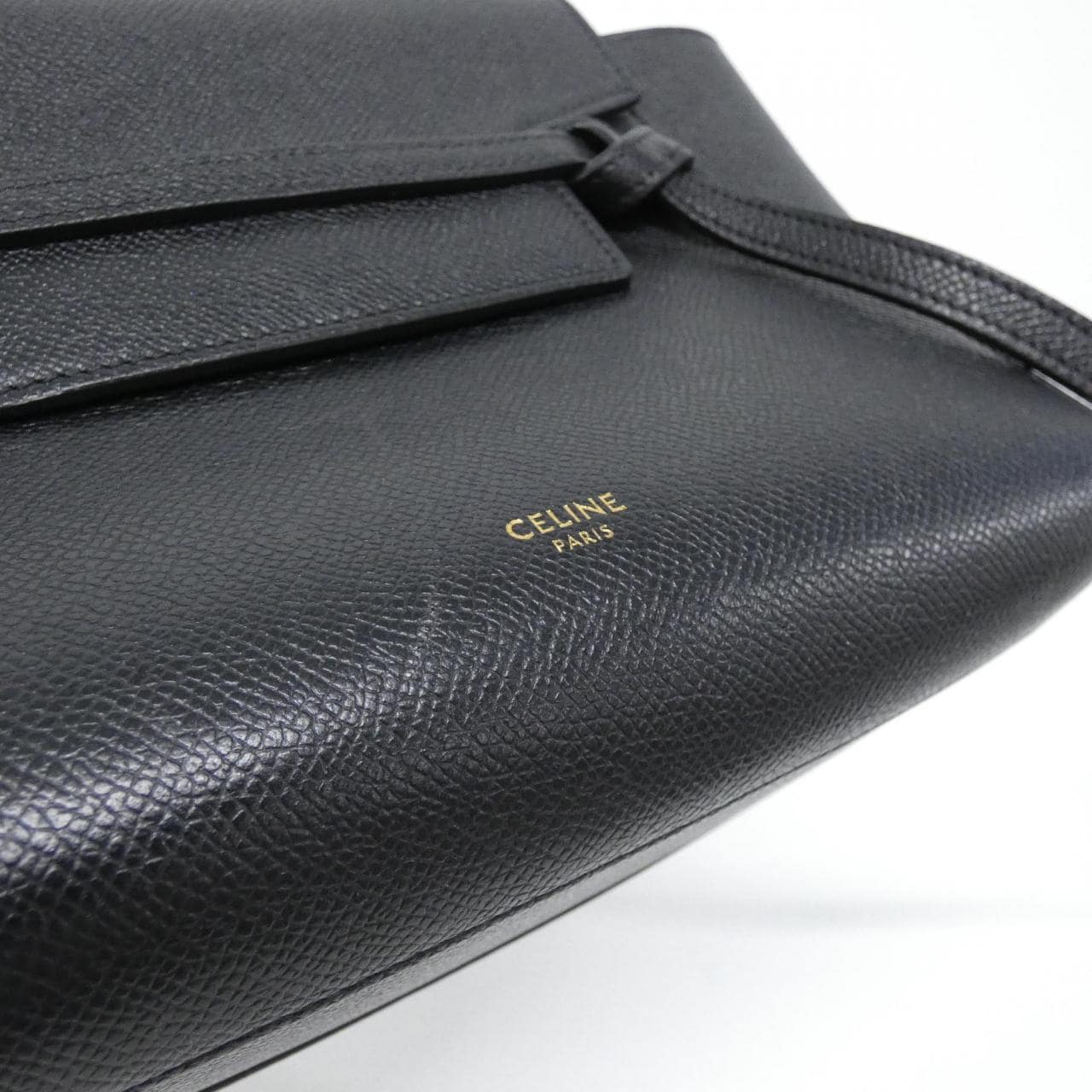 CELINE Belt Bag 189003ZVA Bag Black - Thumbnail 4