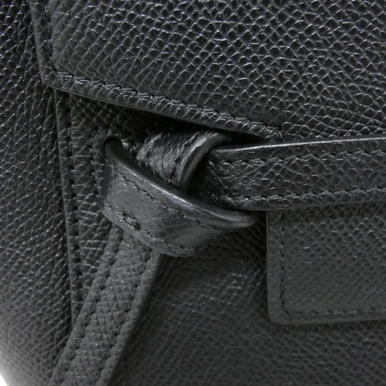 CELINE Belt Bag 189003ZVA Bag Black - Thumbnail 5