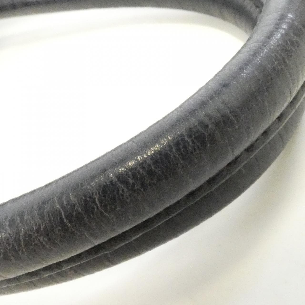 MIU MIU RN1096 Bag 黑色 中古品B - 縮圖 8