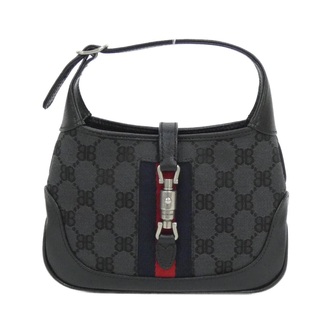 BALENCIAGA 680132 2103X Bag Canvas