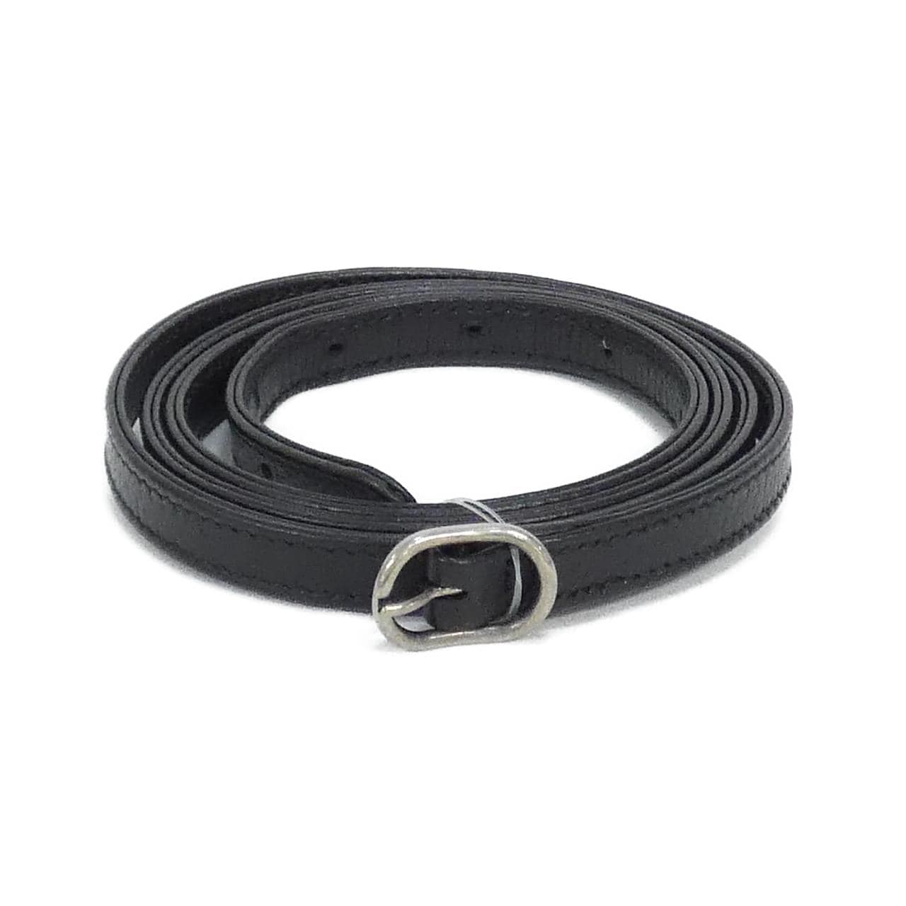 BALENCIAGA 680132 2103X Bag Canvas 黑色 帆布 中古品A - 縮圖 6