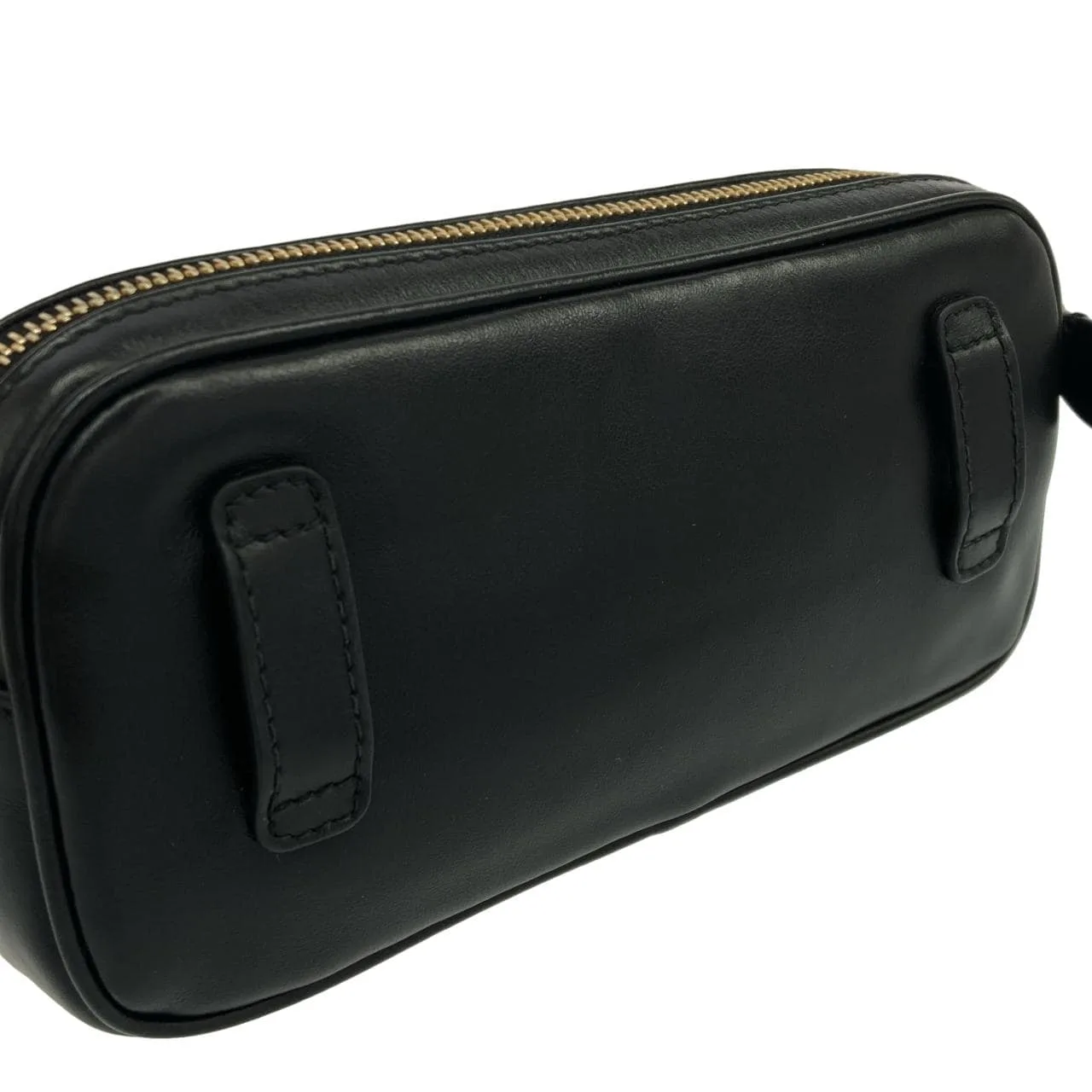 MIU MIU Belt 黑色 中古品B - 縮圖 6