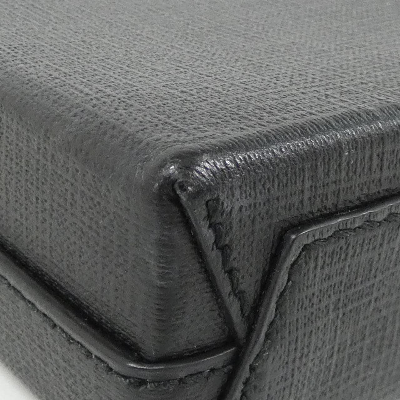 BALENCIAGA 593826 0AI2N Bag 黑色 中古品A - 縮圖 3