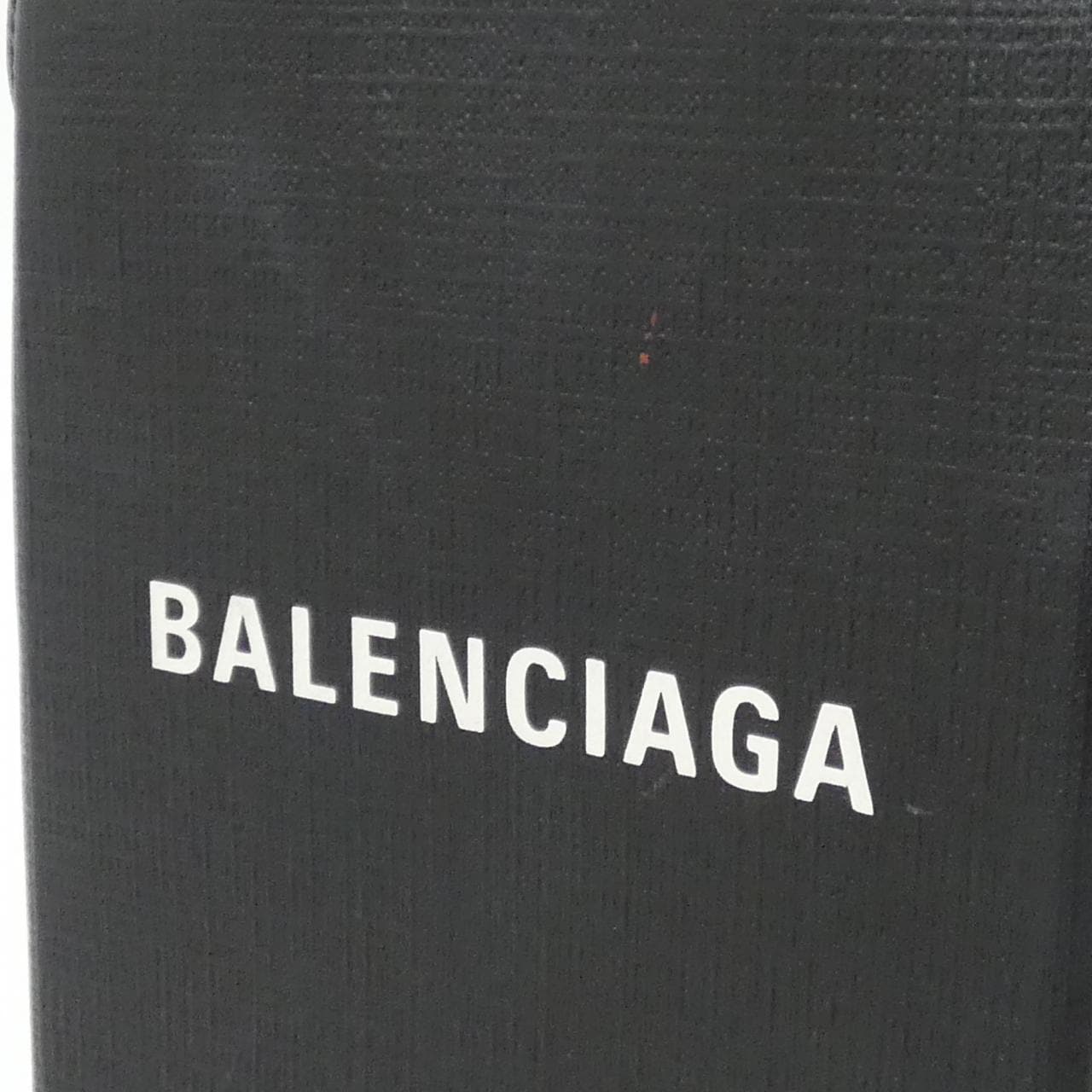 BALENCIAGA 593826 0AI2N Bag 黑色 中古品A - 縮圖 4