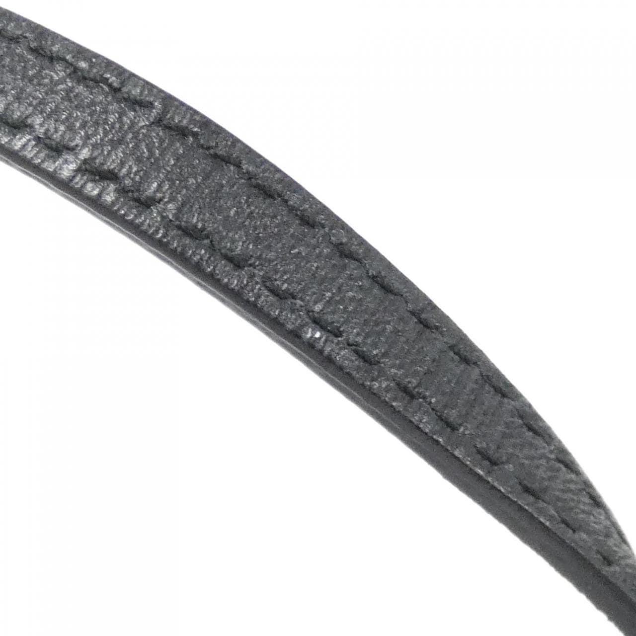 BALENCIAGA 593826 0AI2N Bag 黑色 中古品A - 縮圖 7