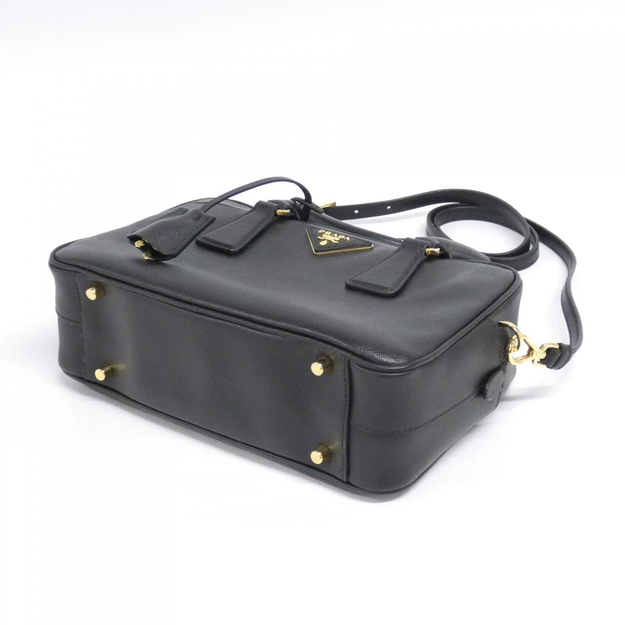 PRADA 1BB113 Bag Black - Thumbnail 3