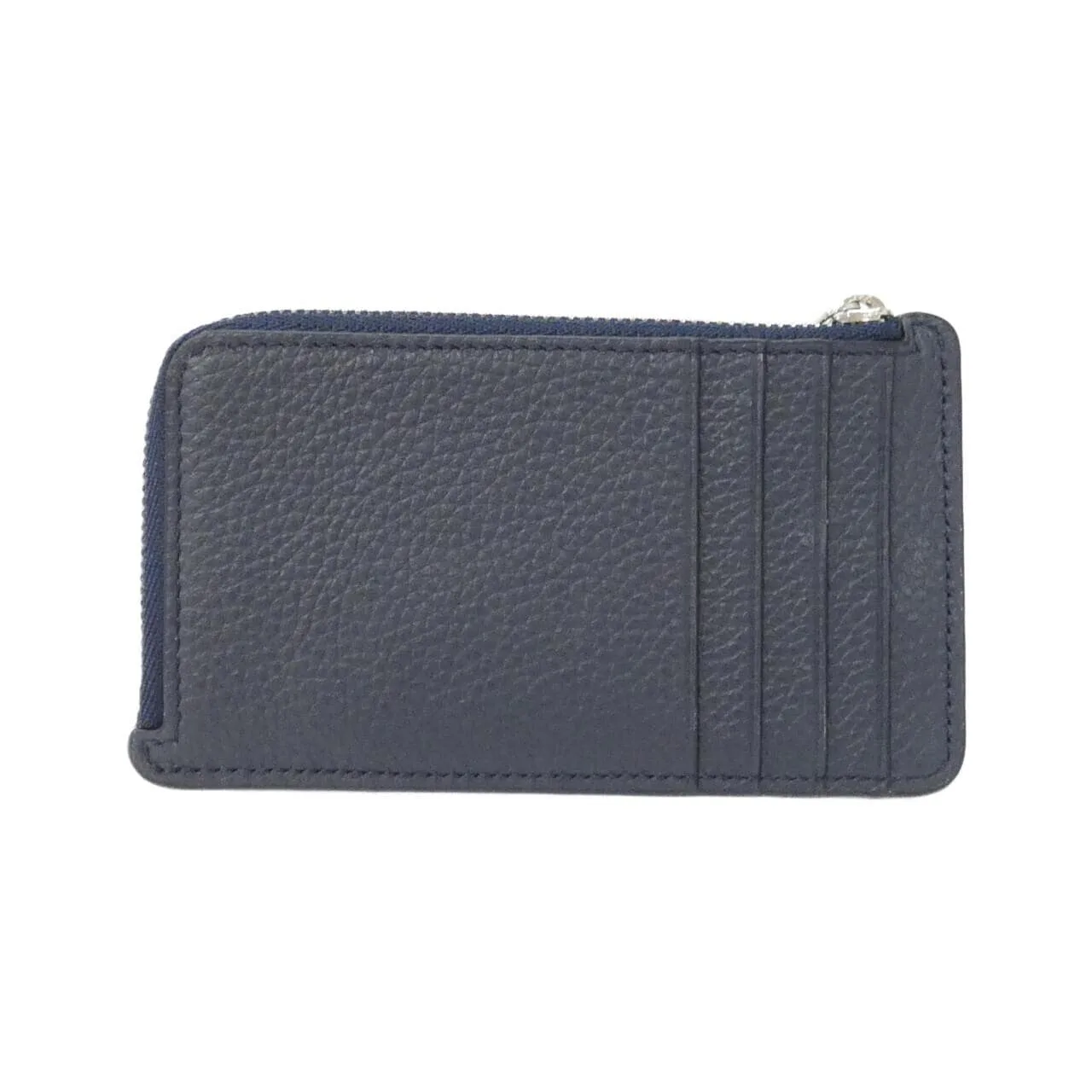 LOEWE C660Z40X08 Coin Case Black Rank A - Thumbnail 2