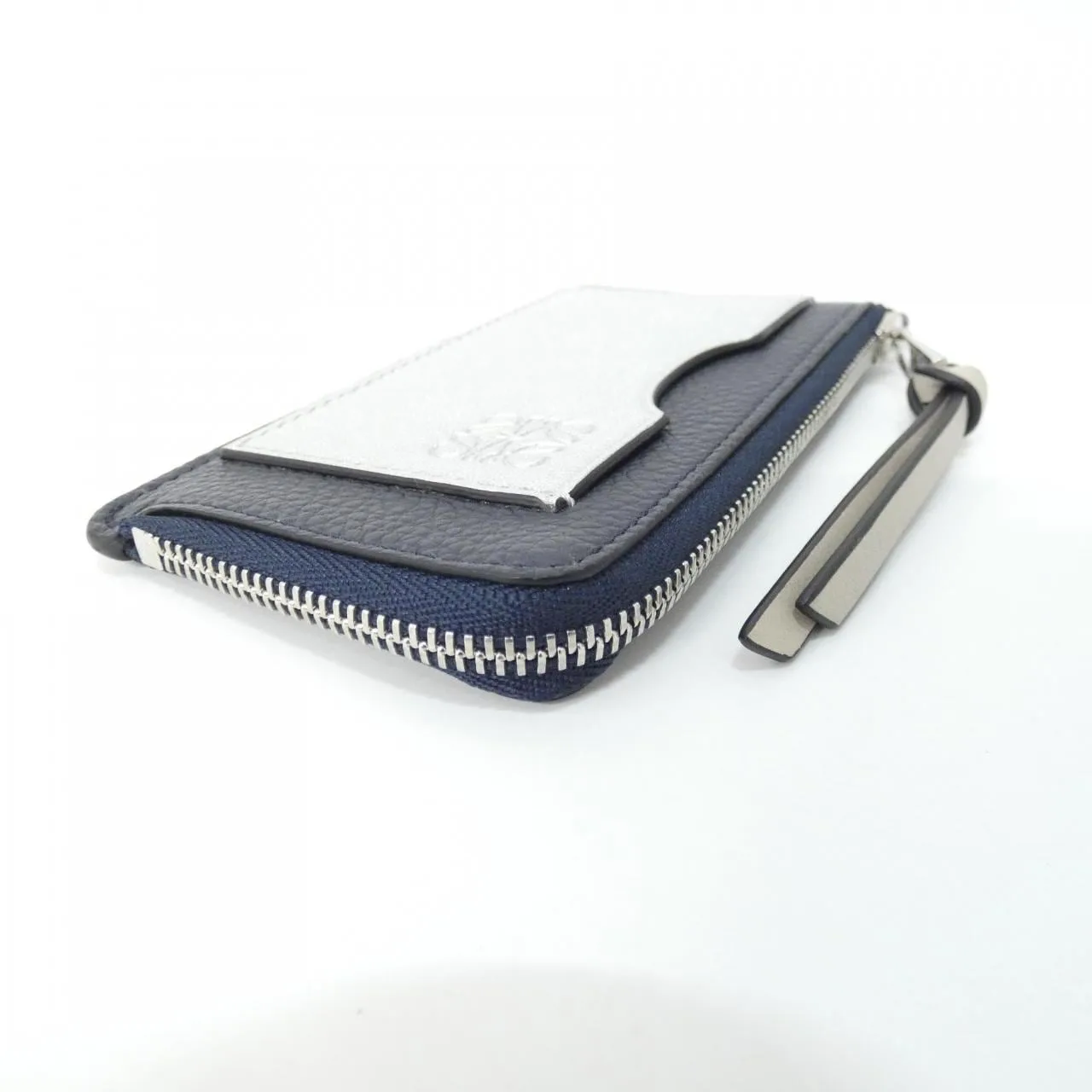 LOEWE C660Z40X08 Coin Case Black Rank A - Thumbnail 3