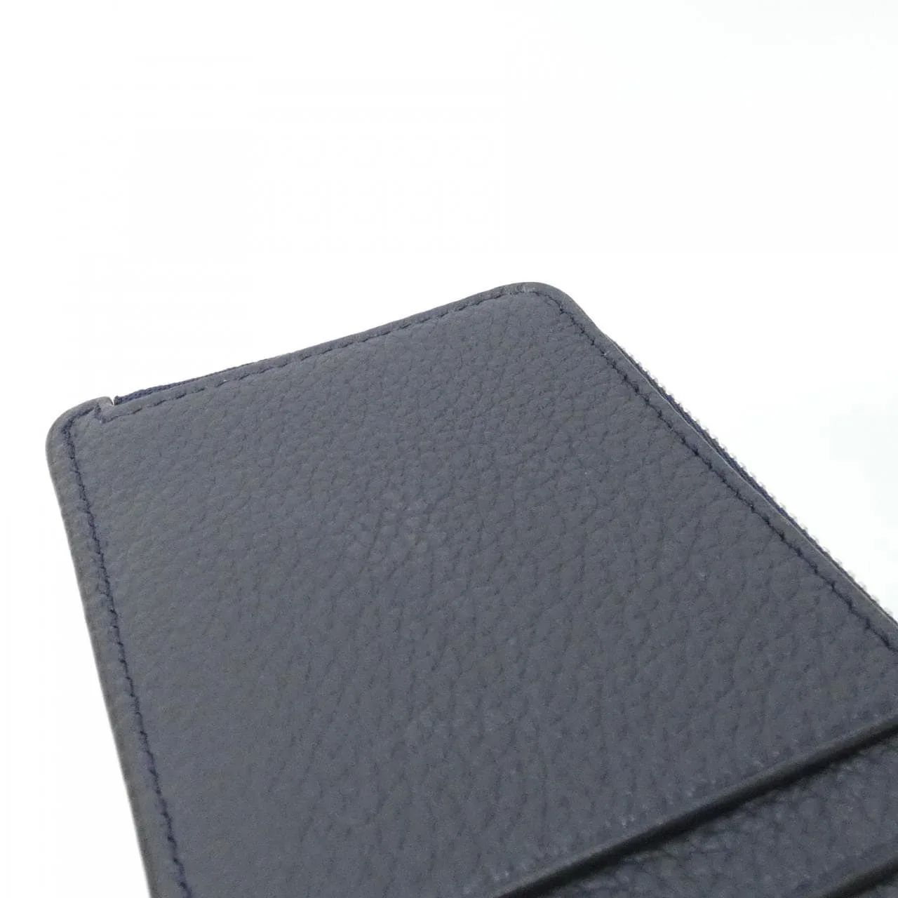 LOEWE C660Z40X08 Coin Case Black Rank A - Thumbnail 6