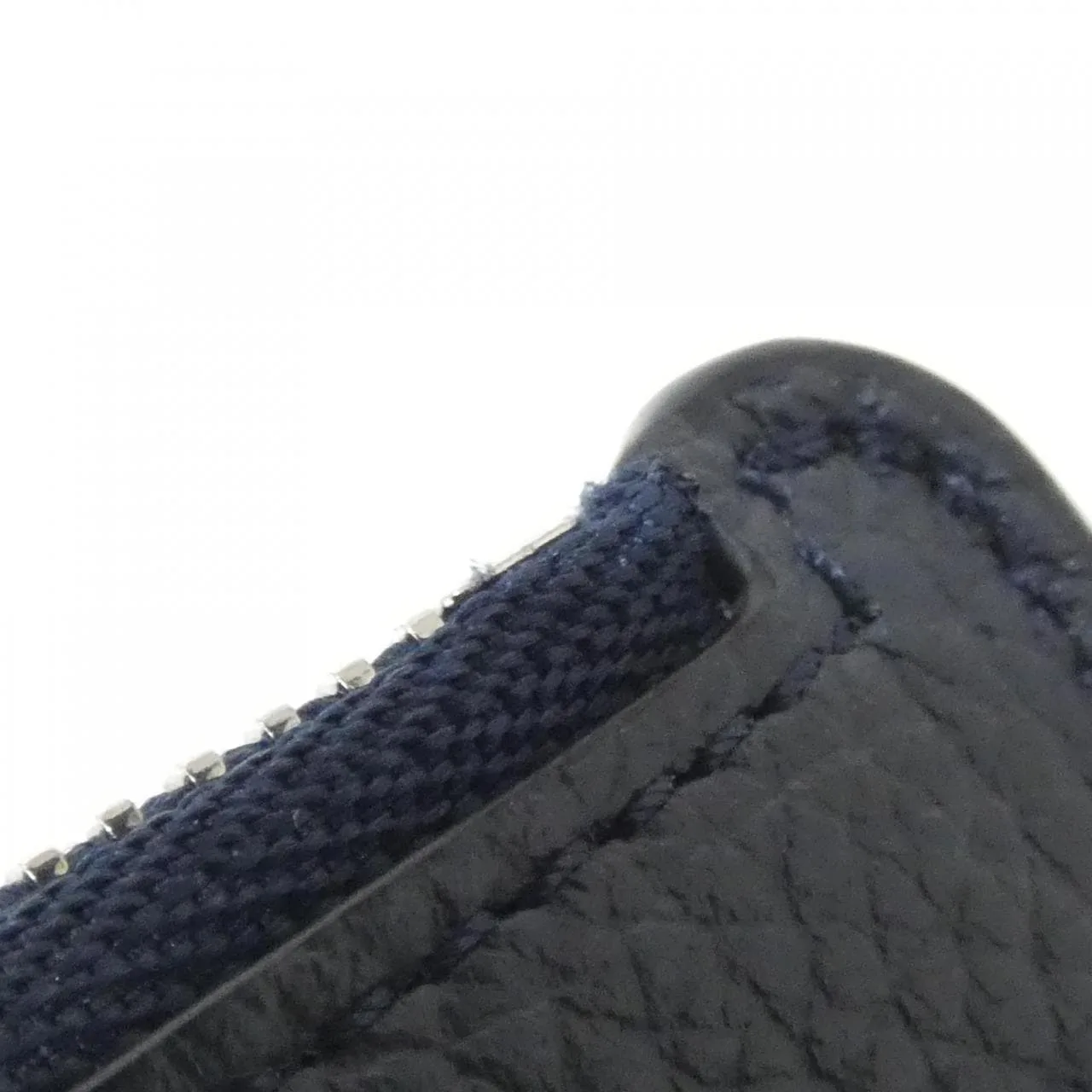 LOEWE C660Z40X08 Coin Case Black Rank A - Thumbnail 7