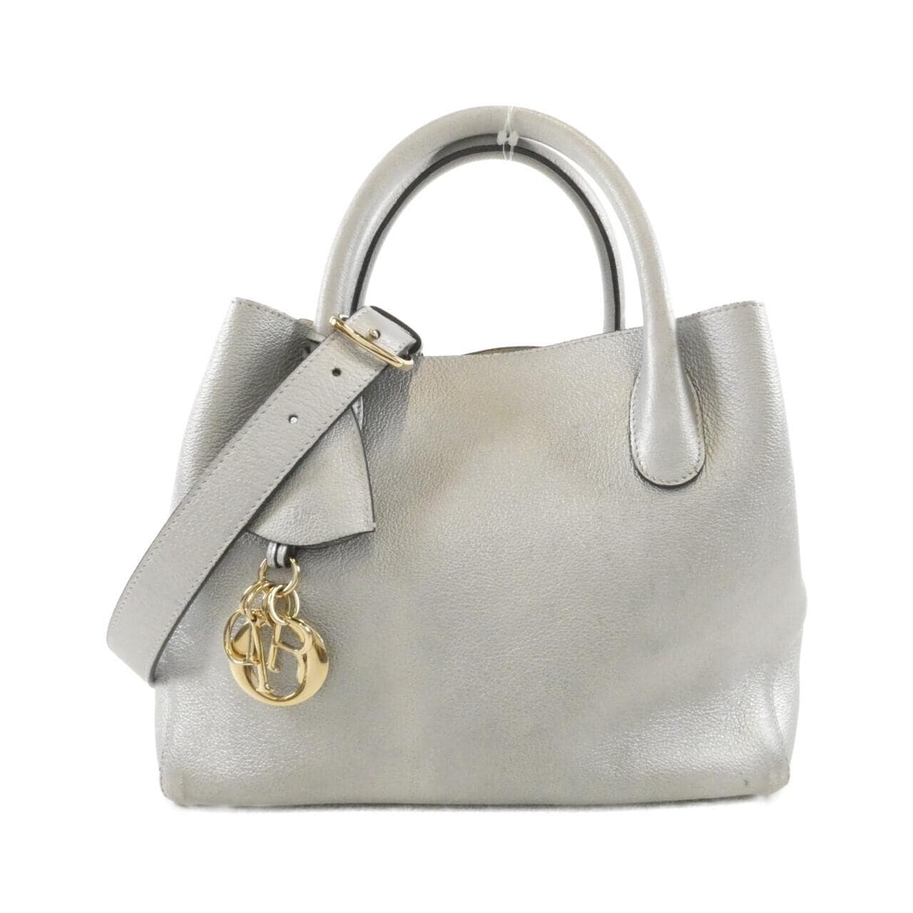 DIOR Handbag Leather