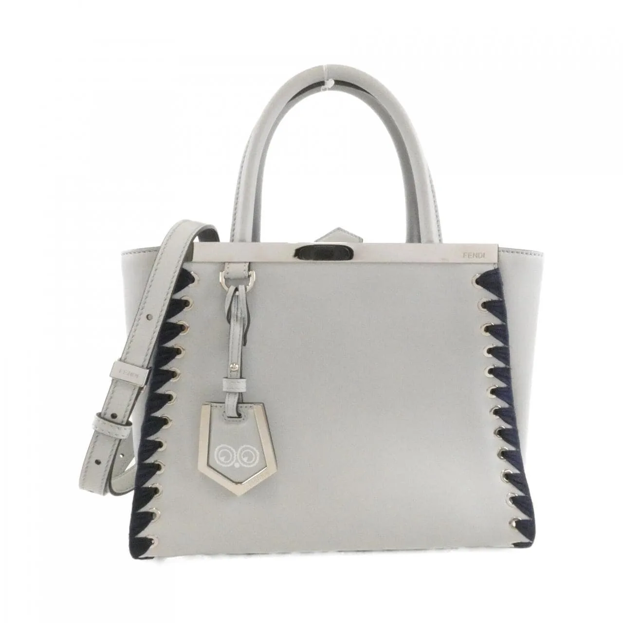 FENDI Sunshine Shopper 8BH253 A1B0 Handbag
