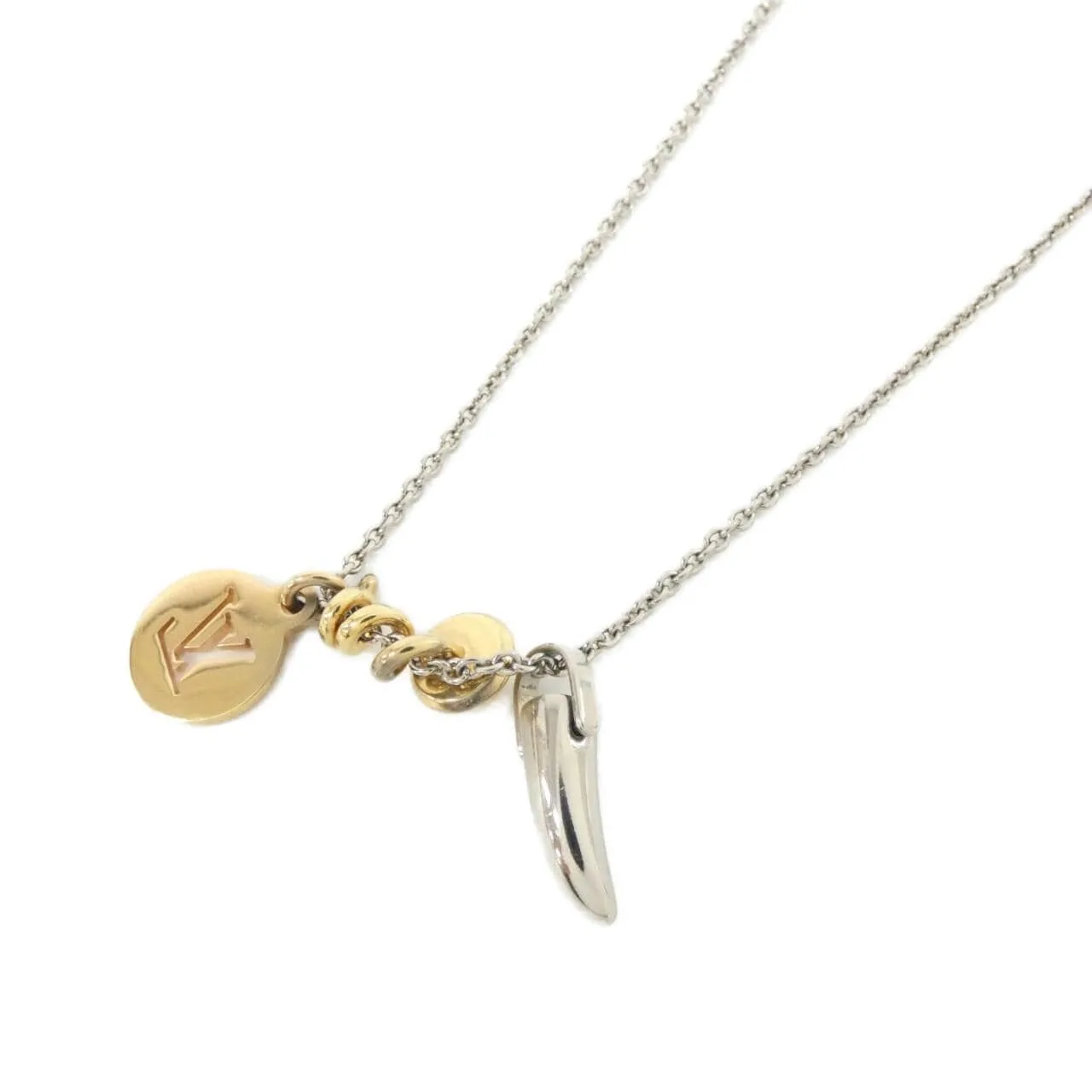 LOUIS VUITTON M68106 Accessories Gold Rank A - Thumbnail 3